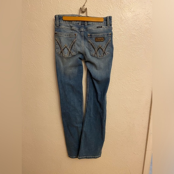 Wrangler bootcut jeans - Picture 2 of 4